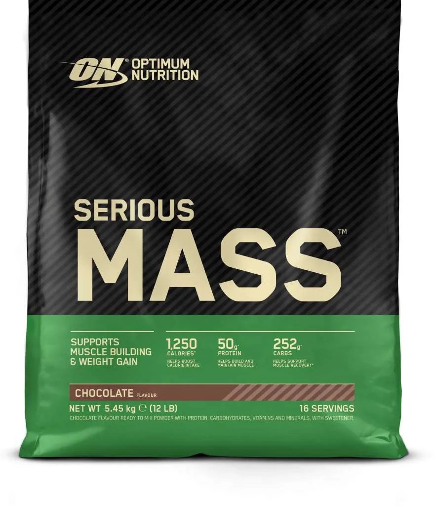 Optimum Nutrition Serious Mass
